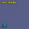 HD  76646
