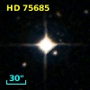 HD  75685