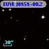 EUVE J0858-00.2