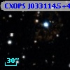 CXOPS J033114.5+435351