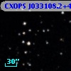 CXOPS J033108.2+435750