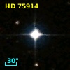 HD  75914