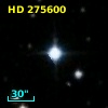 HD 275600