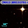 2MASS J08531791-0043594