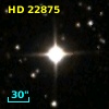 HD  22875