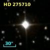 HD 275710