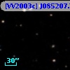 [VV2003c] J085207.7-001119