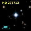 HD 275713