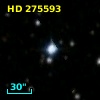 HD 275593