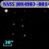 NVSS J084903-001403