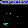 NVSS J084905-000723