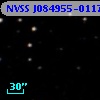 NVSS J084955-011703