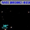 NVSS J085002-015625