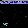 NVSS J085020-002816