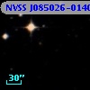 NVSS J085026-014028