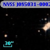 NVSS J085031-000201