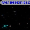 NVSS J085035-011204