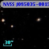 NVSS J085035-001524
