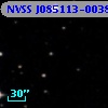 NVSS J085113-003822