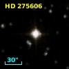 HD 275606