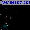 NVSS J085137-013317