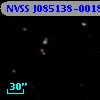 NVSS J085138-001839