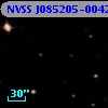 NVSS J085205-004219