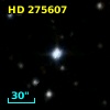 HD 275607