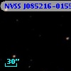 NVSS J085216-015520