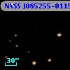 NVSS J085255-011542