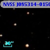 NVSS J085314-015036