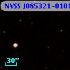 NVSS J085321-010132