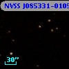 NVSS J085331-010522