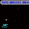 NVSS J085332-004033