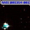 NVSS J085354-001337