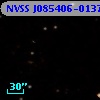 NVSS J085406-013719