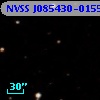 NVSS J085430-015549
