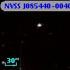 NVSS J085440-004037