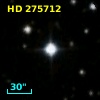 HD 275712