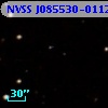 NVSS J085530-011258