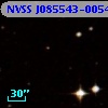 NVSS J085543-005416