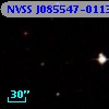 NVSS J085547-011302