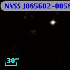 NVSS J085602-005853
