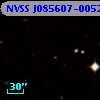 NVSS J085607-005233