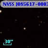 NVSS J085617-000331