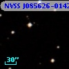 NVSS J085626-014214