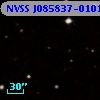 NVSS J085837-010107