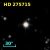 HD 275715