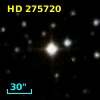 HD 275720