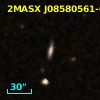 2MASX J08580561-0001159